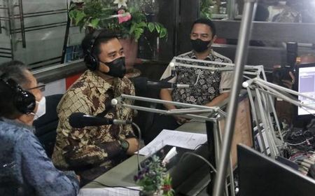 Bobby Nasution Ingin Medan Jadi “Market” UMKM, Perintahkan ASN Pemko Loyal ke Masyarakat