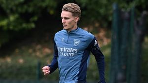 Tim Nasional Norwegia Panggil Martin Odegaard, Pupus Kekhawatiran soal Cedera