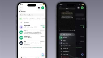 WhatsApp توسع تصميم 