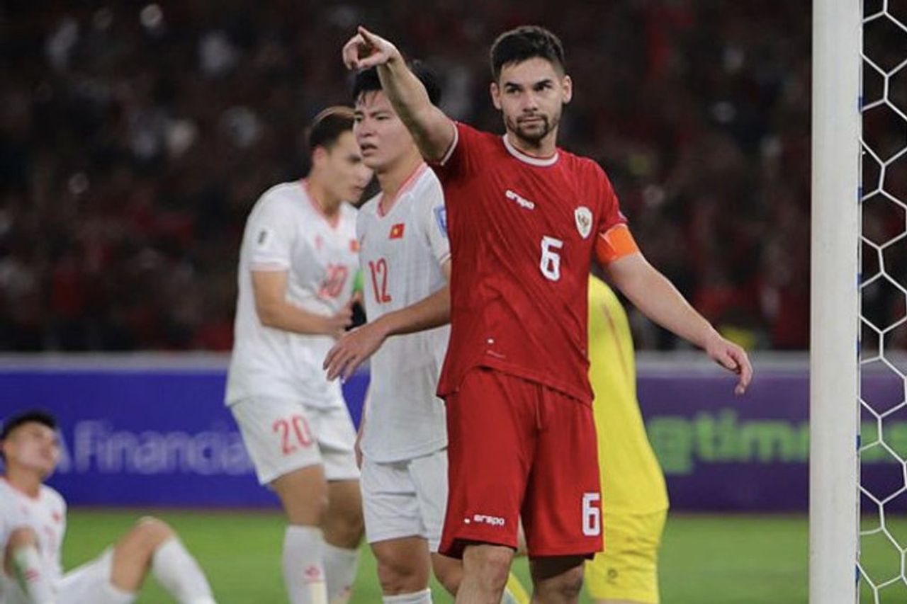 3 Abroad Players Have Arrived In Jakarta, Latest Sandy Walsh