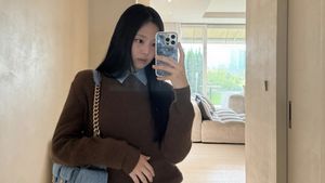 Regardez le concert 2NE1, Jennie BLACKPINK style qui pourrait être une inspiration pour Hangout Kece!