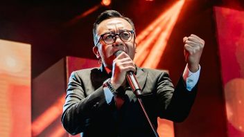 Terima Tanggapan Resmi WAMI, Ari Lasso: Ini Masih Jauh dari Selesai