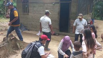 Kemensos Verifikasi Rumah Tidak Layak Huni di Aceh Timur Calon Penerima Bantuan