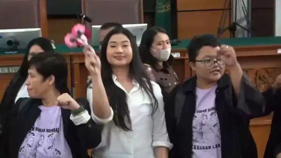 Kronologi Kasus Unggahan Instagram, Laras Faizati Dijatuhi Hukuman Percobaan