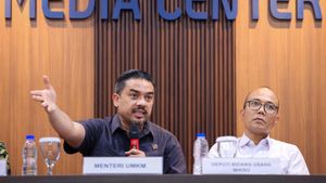 Kementerian UMKM Laporkan Program Perluasan NIB Capai 1,4 Juta