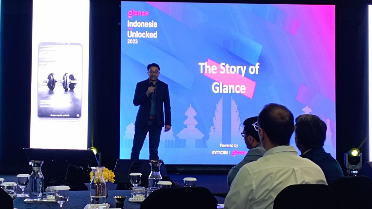 Lampaui 30 Juta Pengguna, Glance Jadi Platform Teknologi Konsumen Terbesar di Indonesia