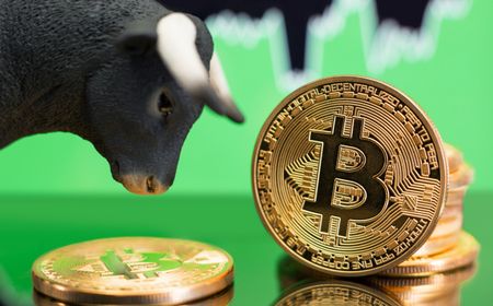 Harga Bitcoin Tembus 81 Ribu Dolar AS, Investor Masih Perlu Berhati-hati