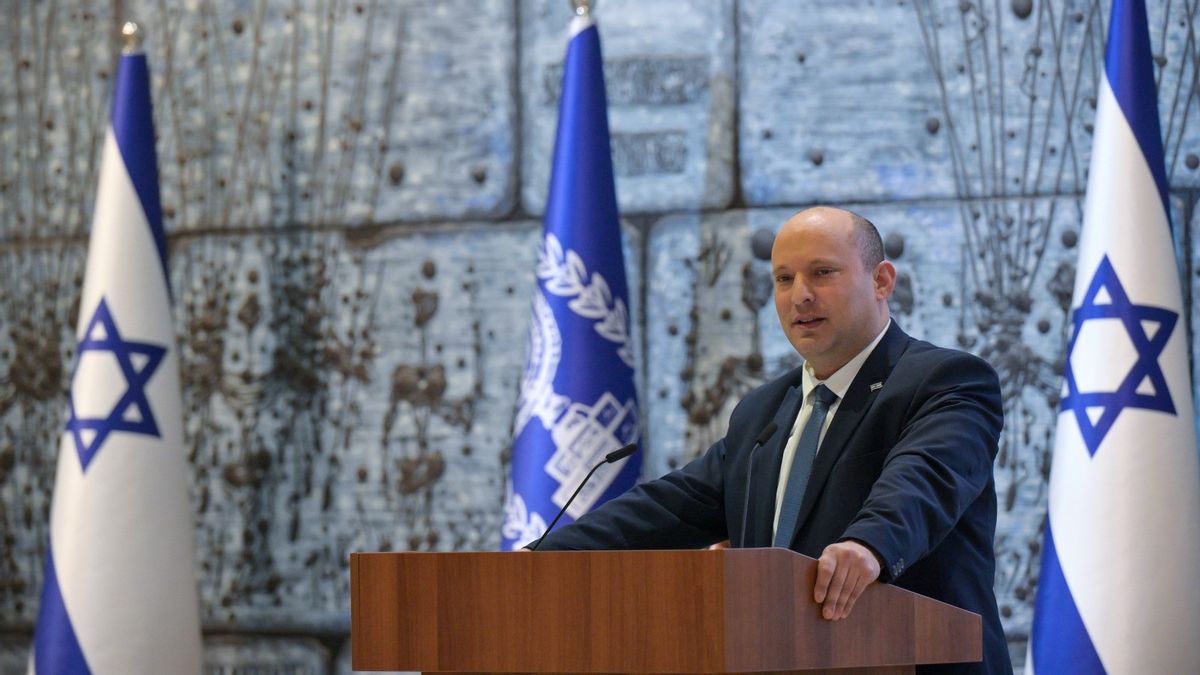 Antisipasi Ancaman Iran, Israel Terapkan Aturan Baru untuk Lindungi Warganya, PM Bennett: Kami akan Menyerang Mereka yang Mengirim Teroris