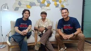 Ari Irham dan Christian Sugiono Dalami Bahasa Jawa demi <i>Santet Segoro Pitu</i>