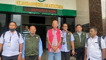 Hundreds Of Million Split Stone Tax Embezzlement Case Involving The Director Of PT IMD Is Being Handled By North Jakarta Prosecutor's Office