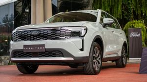 Ford Territory Hybrid Melantai di Filipina, Intip Spesifikasinya
