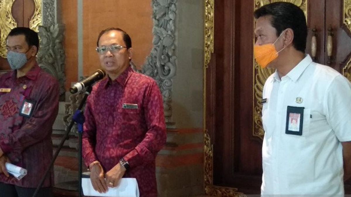 Le Gouvernement Provincial De Bali Utilise Arak Pour Traiter Les Patients Atteints De COVID-19 Sans Symptômes