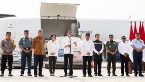 BBN Airlines Indonesia Fasilitasi Serangkaian Misi Pengiriman Bantuan Kemanusiaan