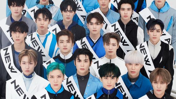 SM Entertainment Soal Kontrak Member NCT: Tidak Ada yang Berakhir Tahun Ini