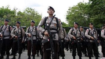 4.294 Personel Gabungan Dikerahkan Kawal Demo Hari Tani Nasional Hari Ini