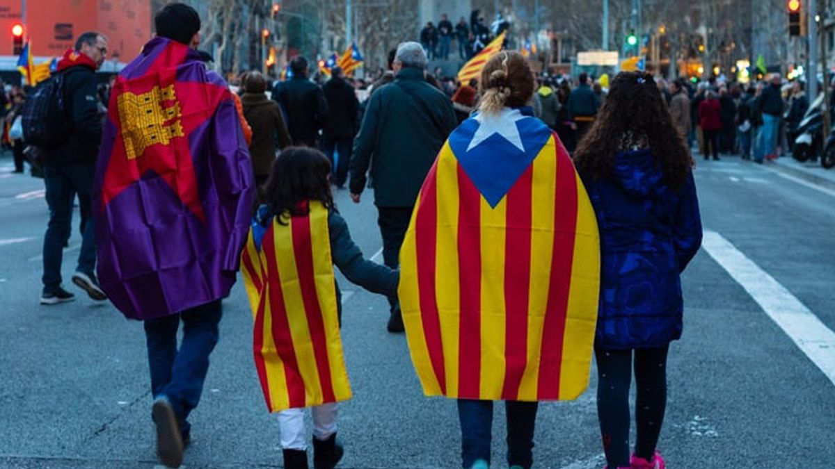 COVID-19 Reinstates Catalan Desire To Separate From Spain