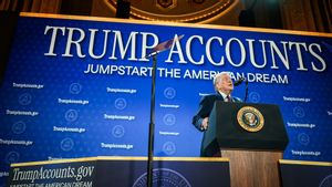 Trump Kesal Sekutu AS Tak Kirim Kapal ke Selat Hormuz