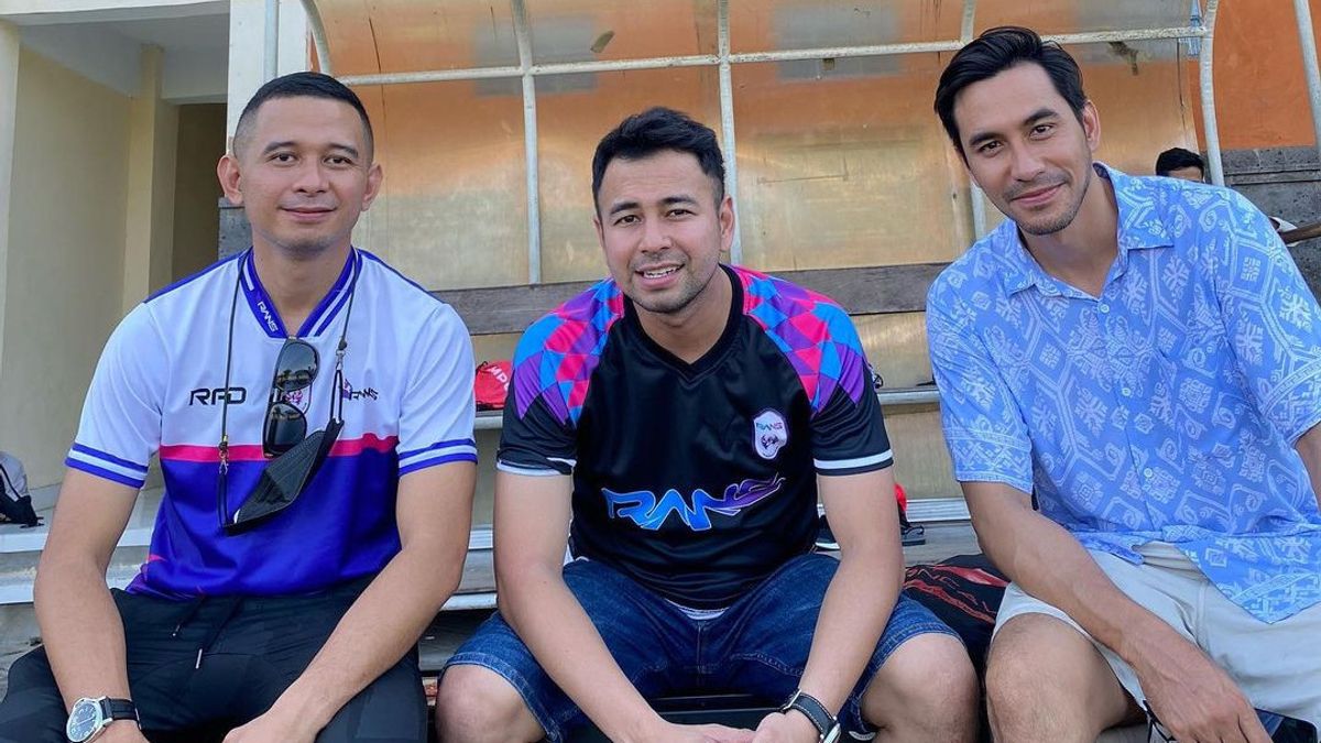 Club Owned By Raffi Ahmad Rans Cilegon FC Hijacks Persebaya Surabaya Captain