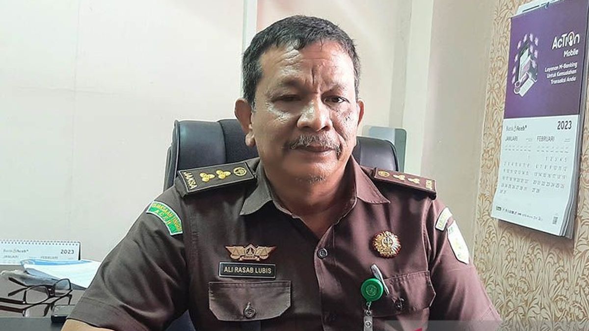 Aceh Prosecutor's Office Needs 4 Years Less To Arrest Fugitives In Traffic Accident Cases