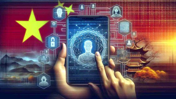 中国计划区块链平台,用RealDID核实公民身份