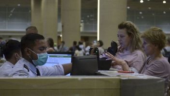  WNA Irlandia Kehilangan Barang di Bandara Lombok NTB, Diduga Raib di Ruang Bagasi