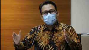 Pemeriksaan Belum Rampung, KPK Perpanjang Penahanan Edhy Prabowo Selama 30 Hari