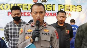 Celebrity Arrested Again Because Of Online Gambling Promotion, This Time Women In Purwakarta