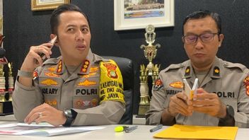 Polisi Selidiki Penemuan Jasad Bayi Laki-laki di Perkebunan Singkong Lebak Bulus