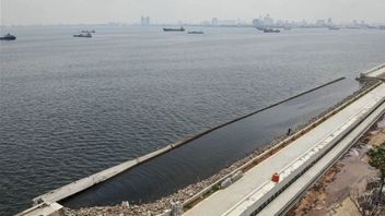 Prabowo Starts Giant Sea Embankment Project To Protect 50 Million Pantura Residents