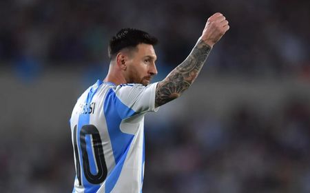 Messi Belum Habis, Pimpin Top Skor Kualifikasi Piala Dunia 2026 Zona Conmebol