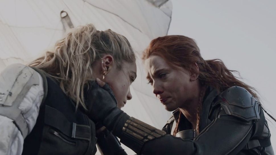 Black Widow Final Trailer Focuses On Yelena Belova