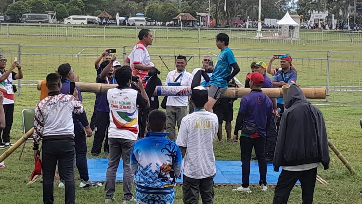 Keseriusan NTB Elaborasi Fornas VIII 2025 Dapat Jempol dari Peserta