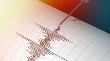 زلزال بقوة 5.0 درجة غونكانغ، شمال هالماهيرا ريجنسي
