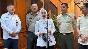 Musim Hujan Kian Dekat, BMKG Minta Daerah Rawan Banjir Tingkatkan Kesiapsiagaan