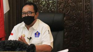 Bali Krisis Oksigen, Wagub Cok Ace Minta Bantuan Luhut