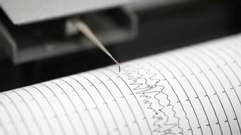 Getaran Gempa M 5,1 di Laut Banda Terasa hingga Wakatobi