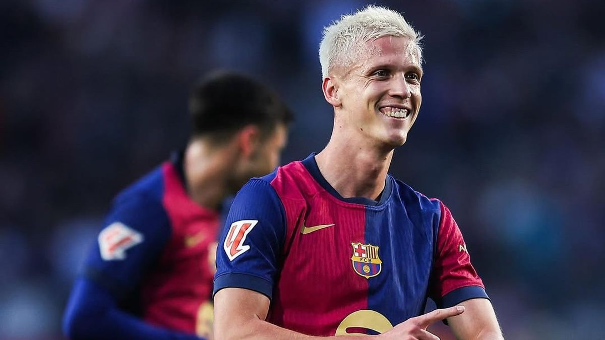 Pendaftaran Dani Olmo di Barcelona Ditolak Pengadilan