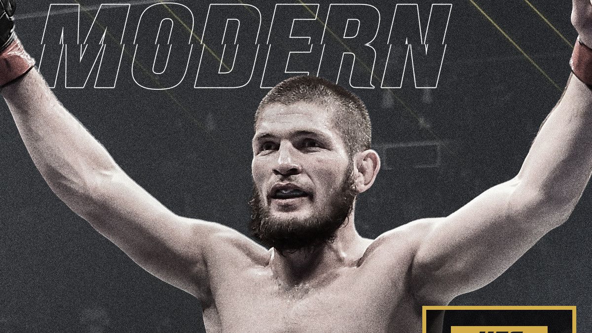 Remembering Duel Vs The Notorious When Entering The Hall Of Fame, Khabib Nurmagomedov: You Can Lose In Another Battle, But Not Against McGregor