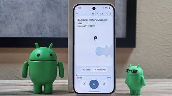 Pembaruan Aplikasi Google Recorder Hadirkan Perubahan pada Fitur Audio Utama