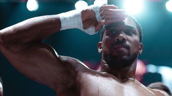 Anthony Joshua Gives Guidelines For When To Hang Up Boxing Gloves