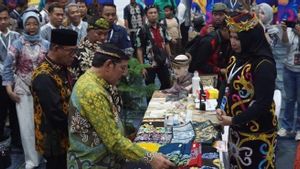 Wagub Ingkong Ala di Karya Kreatif Benuanta 2025, Anak Muda Harus Jadi Pencipta Lapangan Kerja