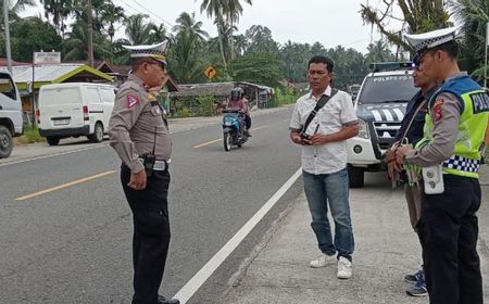 Polisi Tahan Anggota DPRD Padang Pariaman terkait Kasus Tabrak Lari