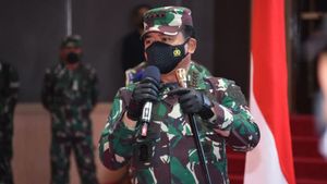 Panglima TNI Marah Anggota AU Injak Kepala Warga Difabel, Perintahkan Danlanud-Dansatpom Merauke Dicopot