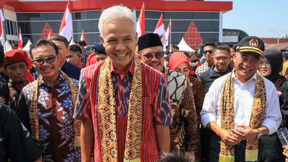 Cegah Stunting, Ganjar Pranowo Minta Remaja Putri Diperhatikan