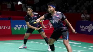Apriyani Rahayu Has Recovered, Ready To Fight In The French Open 2024