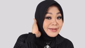 Ermy Kullit Remake Song Religi Hikmah Karya Liz Hadi Jadi Bossas