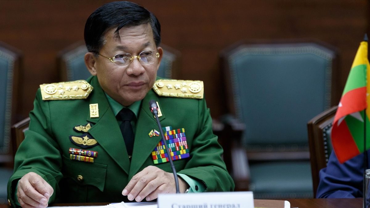 协商协议揭晓 缅甸军政权向以色列情报部门支付200万美元
