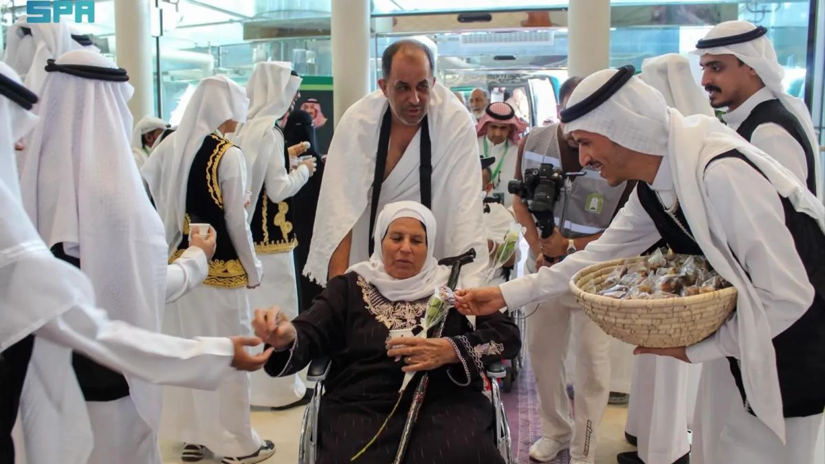 Arab Saudi Terima Keluarga Tahanan dan Martir Palestina untuk Menunaikan Ibadah Haji
