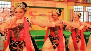 7 Tarian Daerah Banten Beserta Pengertian dan Maknanya ​