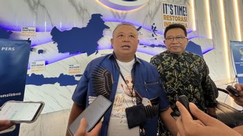 Anies Fails To Advance For Pilkada, Hermawi Taslim: Still Loved By NasDem